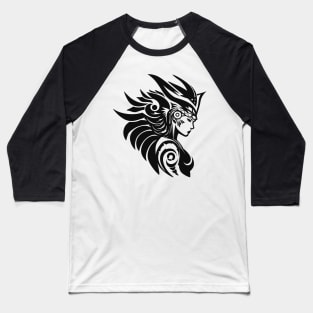 Sigrun Baseball T-Shirt